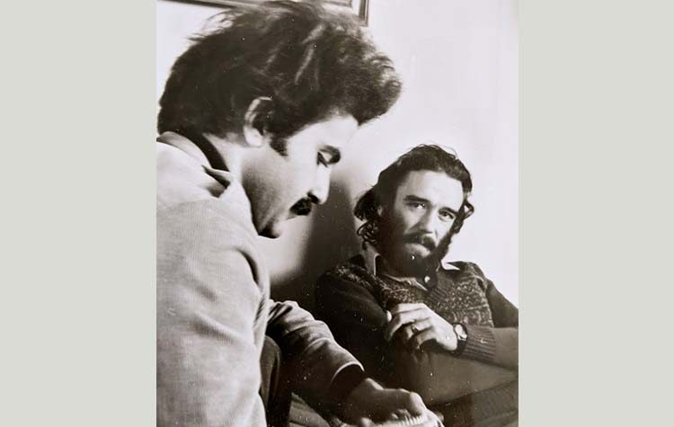 Ο φίλος μου ο Αντρέας