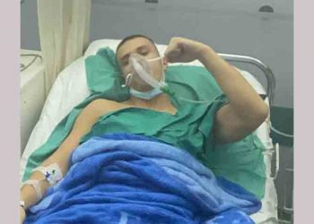 Επιτυχημένη επέμβαση χιαστού για τον Σπύρο Βόνγκο