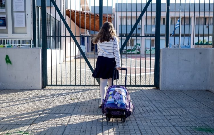 Νέα κρούσματα σε σχολεία της πόλης - Κλειστά τμήματα σε 7 μονάδες