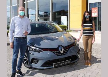 H ΤΕΟΡΕΝ ΜΟΤΟΡΣ Α.Ε. στο πλευρό του Δήμου Μεταμόρφωσης