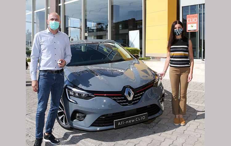 H ΤΕΟΡΕΝ ΜΟΤΟΡΣ Α.Ε. στο πλευρό του Δήμου Μεταμόρφωσης