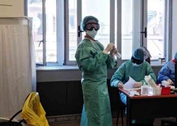 Εκατοντάδες τεστ Covid-19 στις κεντρικές υπηρεσίες της Περιφέρειας Αττικής