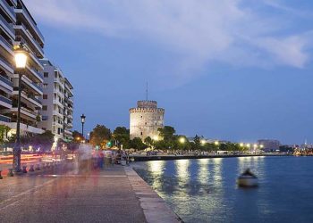 Τοπικό lockdown σε Θεσσαλονίκη και Σέρρες από Τρίτη 03/11