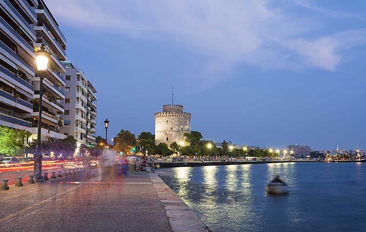 Τοπικό lockdown σε Θεσσαλονίκη και Σέρρες από Τρίτη 03/11