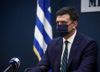 Βασίλης Κικίλιας: Σε 1.018 κέντρα ο εμβολιασμός κατά του κορωνοΐού - Πως θα γίνεται
