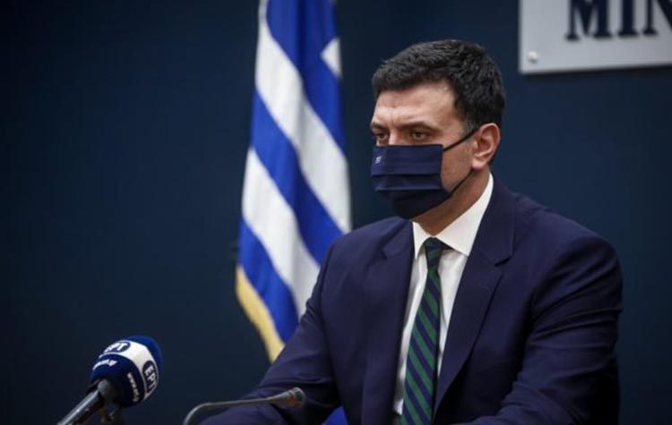 Βασίλης Κικίλιας: Σε 1.018 κέντρα ο εμβολιασμός κατά του κορωνοΐού - Πως θα γίνεται