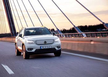 Ραγδαία άνοδος των συνολικών πωλήσεων της Volvo