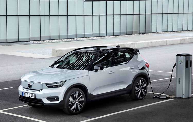 Άριστα σε Volvo Cars και Polestar σε μείωση ρύπων
