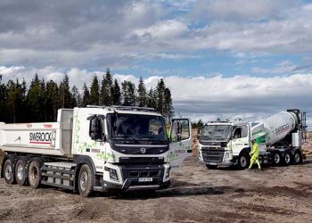 Volvo Trucks: Με πλήρη γκάμα ηλεκτρικών φορτηγών από το 2021