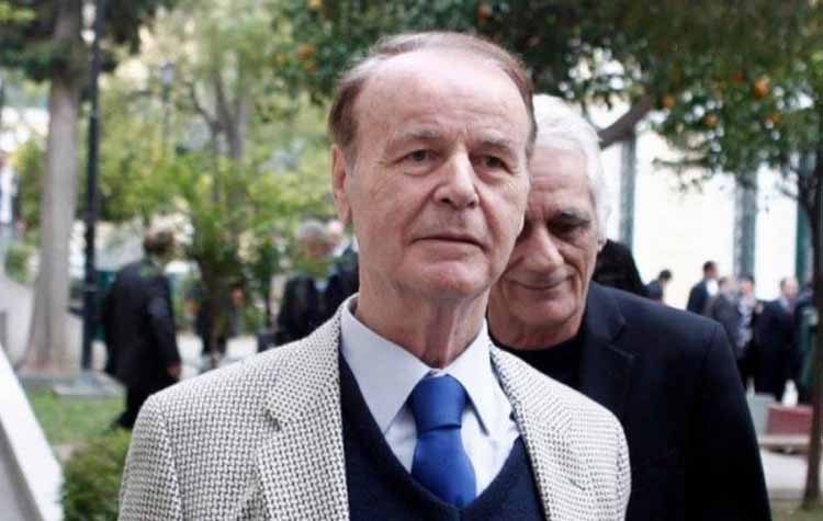 Συνελήφθη και φυλακίζεται για φοροδιαφυγή ο Μπάμπης Βωβός