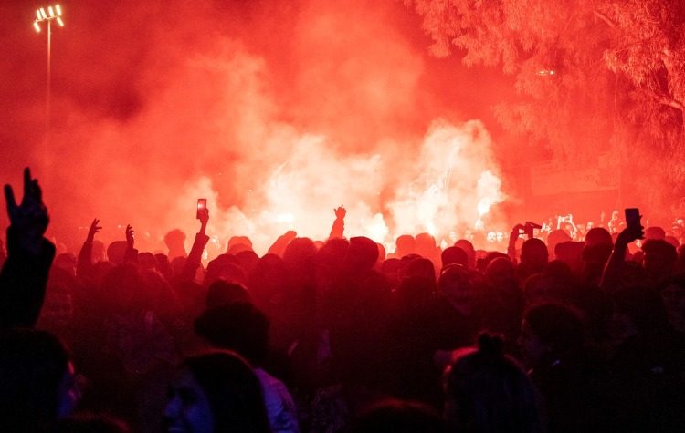 «Rap Monsters Festival»: Ηχηρό μήνυμα από το «Νίκος Πέρκιζας» κατά του φασισμού