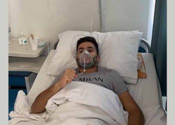 Χειρουργείο και για τον Μάγγα στον Νεοπεντελικό