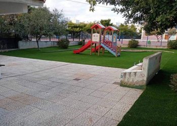 Ανακαίνιση και συντήρηση σχολείων