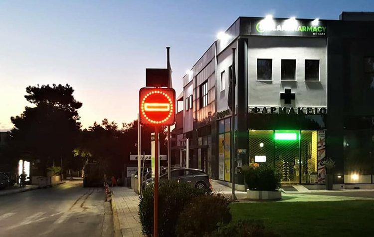 «Επιχείρηση» θωράκισης της ασφάλειας στον Δήμο