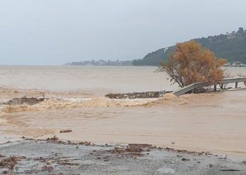Ρεκόρ βροχόπτωσης στη Μαλακάσα σύμφωνα με το Eθνικό Αστεροσκοπείο Αθηνών