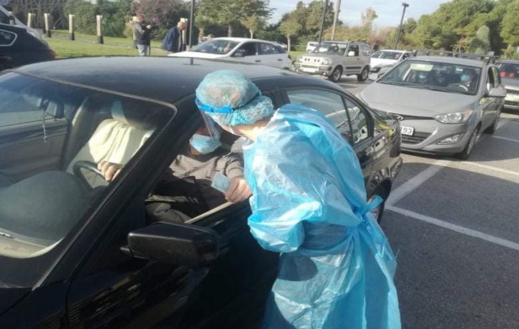 Δωρεάν rapid tests στον Ταύρο την Παρασκευή 18 Δεκεμβρίου