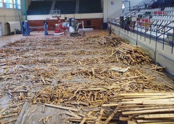 Το Δημοτικό Αθλητικό Κέντρο Γλυφάδας γίνεται ολοκαίνουργιο