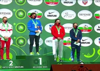 Ανδρέας Ευθυμίου: «Είμαστε περήφανοι για σένα Μαρία»