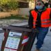 Τοποθετήθηκαν καφέ κάδοι στη περιοχή Αμπελάκια