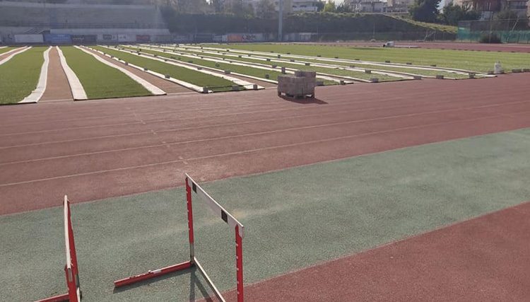 Στην τελική ευθεία η ανακαίνιση του Α Σταδίου Αργυρούπολης