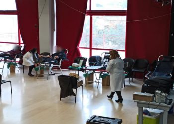 23 μονάδες αίμα στην εθελοντική αιμοδοσία