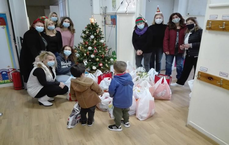 Κίνηση αλληλεγγύης από τους γονείς των παιδιών της «Εθνικής Στέγης»