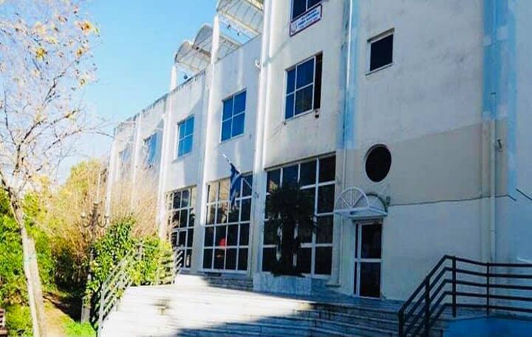 Ενεργειακή αναβάθμιση του πολιτιστικού κέντρου «Μελίνα Μερκούρη»