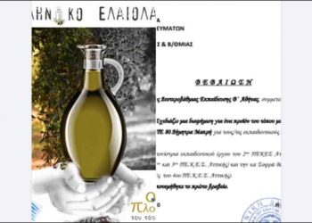 Νέα διάκριση για το 3ο ΕΠΑΛ της πόλης