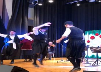 «Μια μικρή Ελλάδα στην Αθήνα» μέσω live streaming από το Πολιτιστικό Κέντρο του Δήμου