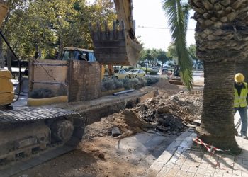 Κυκλοφοριακές ρυθμίσεις στην παραλιακή στο ύψος της Βουλιαγμένης