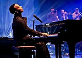 John Legend: Βραβείο ΟΗΕ για τα ανθρώπινα δικαιώματα