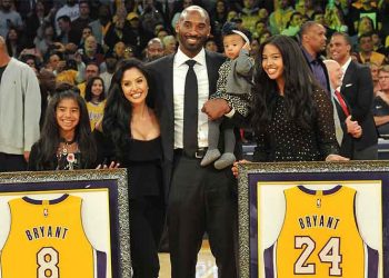 Vanessa Bryant - Sofia Laine: Στα δικαστήρια μαμά και κόρη