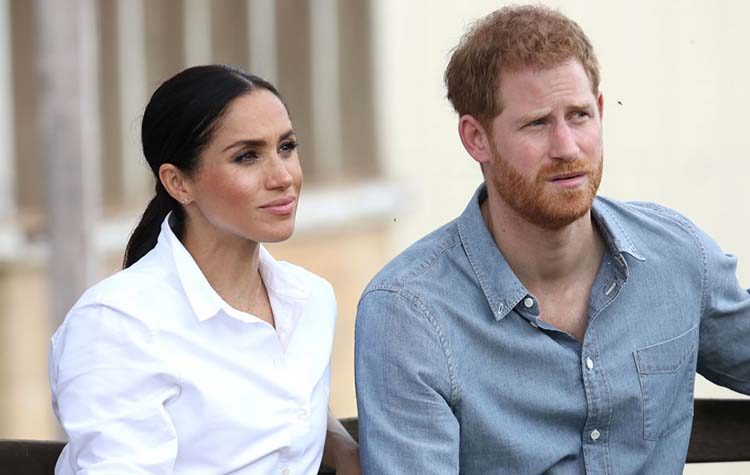 Meghan Markle: «Αφόρητη θλίψη…»