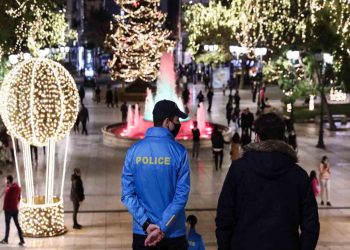 Πρωτοχρονιά: Μέτρα και αυστηροί έλεγχοι