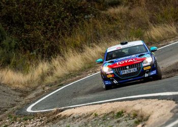 Δυνατό ξεκίνημα για το Peugeot 208 Rally 4