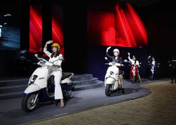 Η Peugeot Motocycles επεκτείνεται στο Βιετνάμ