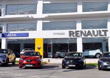 Νέα εποχή Renault στο Ηράκλειο Κρήτης