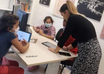 Τηλεκπαίδευση χωρίς εξαιρέσεις για τα παιδιά Ρομά του Δήμου