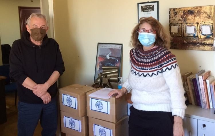 Δημοτική Αρχή: «Κανένας μαθητής της πόλης δεν θα αποκλειστεί από την τηλεκπαίδευση»