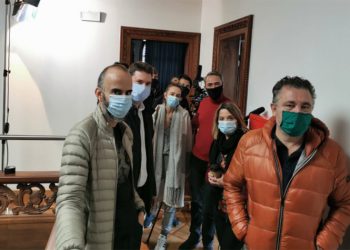 Παρουσία Βασίλη Θώδα οι πρόβες για τη παράσταση «Εφτά καραντινάτες ιστορίες»