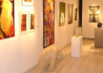 Διαδικτυακή ξενάγηση στον ονειρικό κόσμο του ζωγράφου Γιώργου Γουναρόπουλου