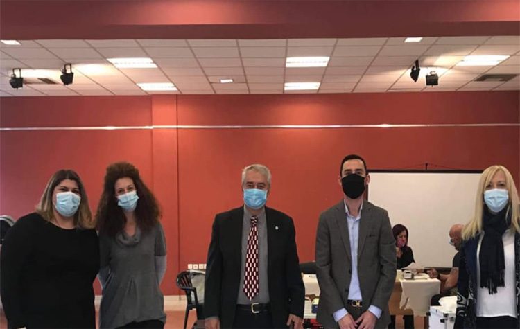 Υψηλή η συμμετοχή των νέων στην εθελοντική αιμοδοσία του Δήμου