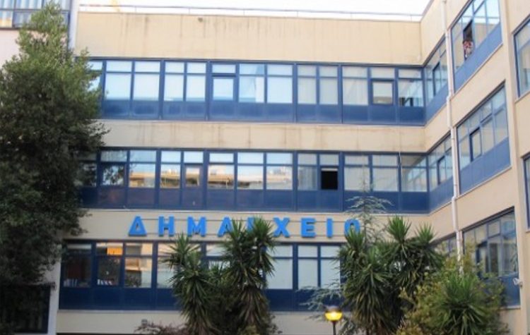 Κλειστά τα τμήματα Ταμείου και Εσόδων & Δημοτικής Περιουσίας