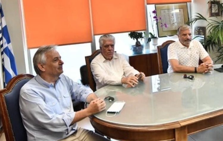 Β. Γιαννακόπουλος: «Διπλή δικαίωση η έναρξη κατασκευής του νέου Δημαρχείου»