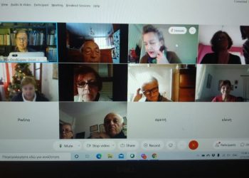 Μικτή Χορωδία 60+: Μεταδίδει τον «ιό» της… επικοινωνίας