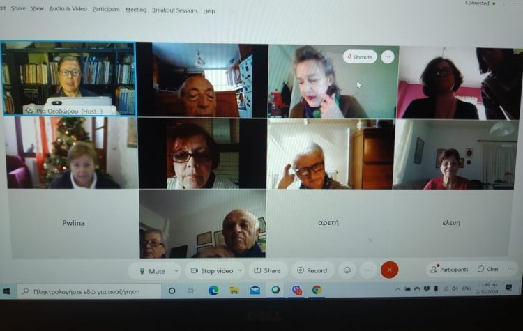 Μικτή Χορωδία 60+: Μεταδίδει τον «ιό» της… επικοινωνίας