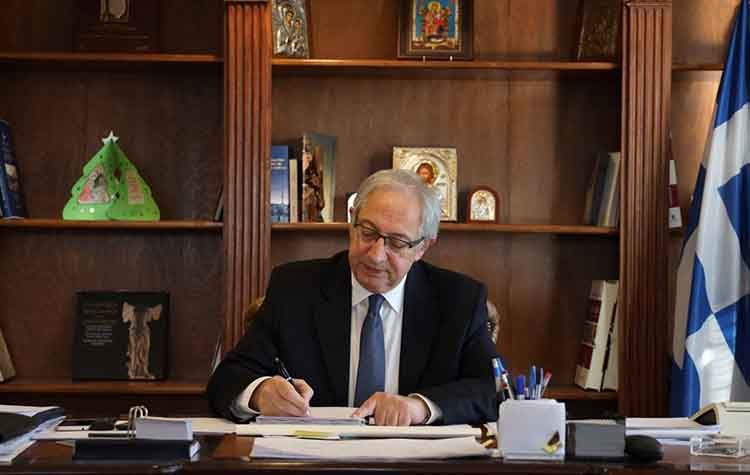 Μήνυμα του δημάρχου Αμαρουσίου Θεόδωρου Αμπατζόγλου για την Παγκόσμια Ημέρα ΑμεΑ