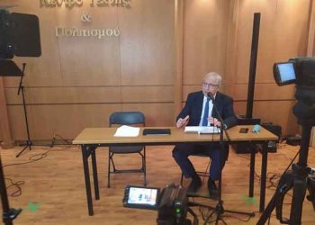 Θ. Αμπατζόγλου: «Το Μαρούσι στην πρώτη γραμμή του Εθελοντισμού»