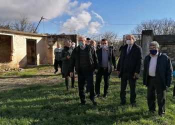 Αυτοψία Χατζηδάκη - Αμπατζόγλου σε ετοιμόρροπο ακίνητο στο Στούντιο Α (βίντεο)