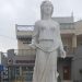 Άγνωστοι βανδάλισαν το μνημείο των πεσόντων στην πλατεία Ελευθερίας